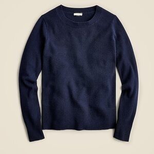 J.Crew Cashmere classic-fit crewneck sweater XL